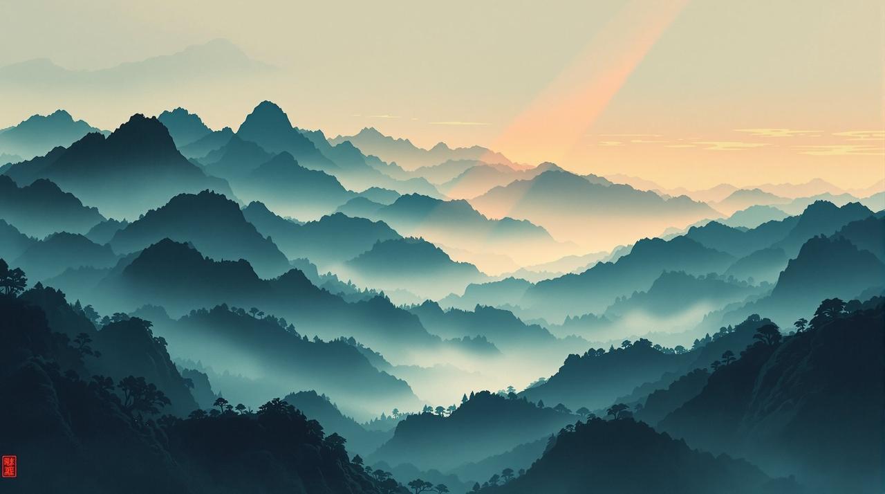 神马影院电影 山水电影意象横幅