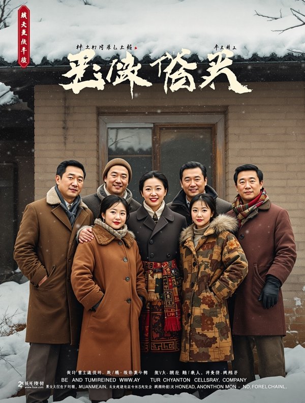 东北·钢铁与雪 代表影片